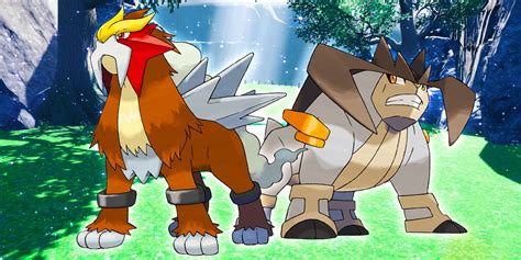 new entei form|Paradox Entei headlines new Indigo Disk Pokémon。